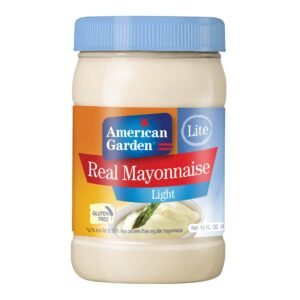 American Garden Lite Mayonnaise 473ml