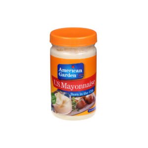 American Garden Mayonnaise Regular 237ml