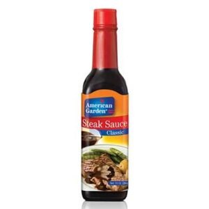 American Garden Steak Sauce 10Oz