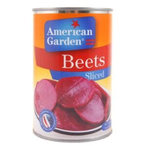 American Garden Tender Sliced Beets 425g