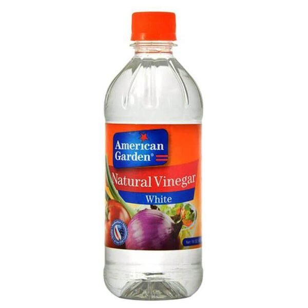 American Garden White Vinegar 473g