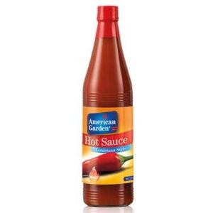 American Garden Hot Sauce 354ml