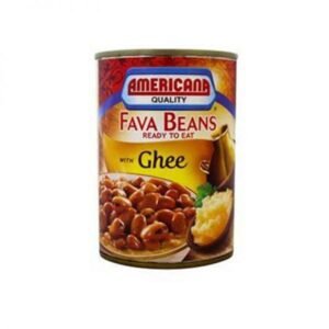 Americana Beans with Ghee 400g