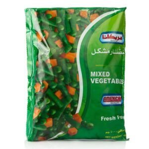 Americana Mixed Vegetables 400g