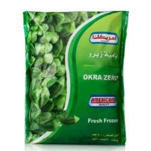 Americana Okra 400g