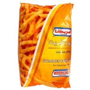 Americana Pommes Frites 2.5 Kg