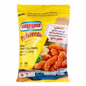 Americana Twister Mini Chicken Strip 750g