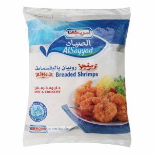 Americana Zingz Breaded Shrimps 750g