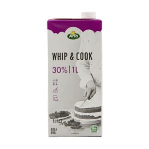 Arla Pro Whip and Cook Cream 1Liter