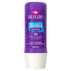 Aussie 3 Minute Miracle Moist Deep Conditioning Treatment 236ml