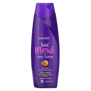 Aussie Total Miracle 7 in 1 Shampoo 360ml