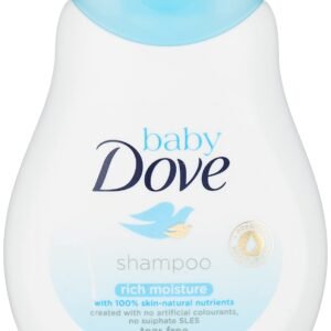 Baby Dove Rich Moisture Shampoo 200ml