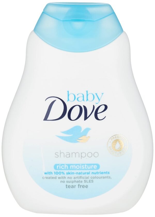 Baby Dove Rich Moisture Shampoo 200ml