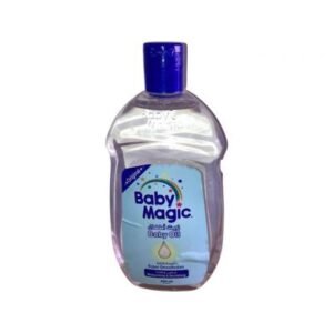 Baby Magic Baby Oil 450ml