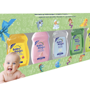 Baby Magic Gift 5 X 250ml