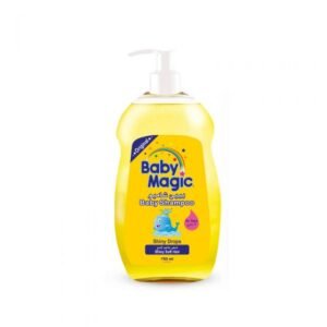 Baby Magic Shampoo Shiny 750ml