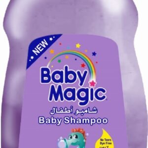 Baby Magic Shiny Soft Hair Shampoo 450Ml