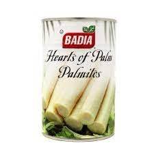 Badia Spices Hearts Of Palm 396.9g