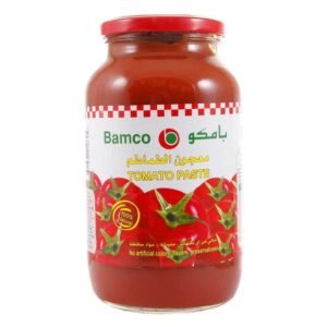 Bamco Pure Tomato Paste 1.35Kg