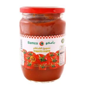 Bamco Pure Tomato Paste 670g