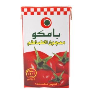 Bamco Tomato Paste 135g