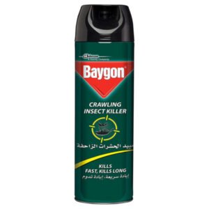 Baygon Crawling Insect Killer 300ml