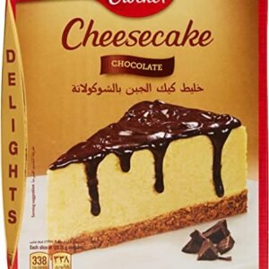 Betty Crocker Cheesecake Chocolate 360g