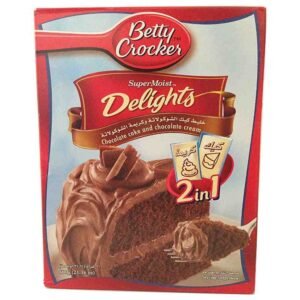 Betty Crocker Chocolate Cake 500g