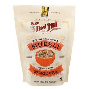 Bob’s Red Mill Muesli 510g