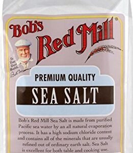 Bob’s Red Mill Sea Salt 907g