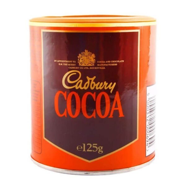 Cadbury Cocoa Powder 125g