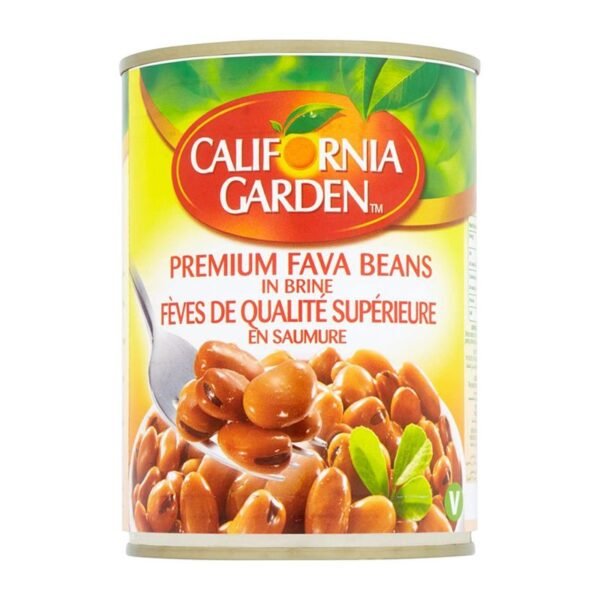 California Garden Foul Medammas 450g