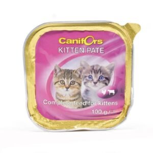 Canifors Kitten Pate 100g