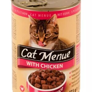 Cat Menue Chicken 415g