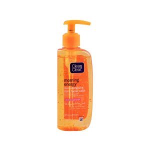 Clean and Clear Morning Energy Skin Energising Daily Facial Wash 150ml