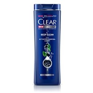 Clear Deep Clean Nourishing Shampoo For Men 360ml