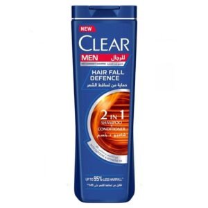 Clear Hair Fall Defense 2 in 1 Shampoo 360ml