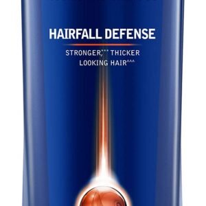 Clear Hair Fall Defense Pump Shampoo 600ml