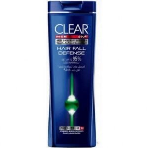 Clear Hair Fall Defense Shampoo For Men 400ml