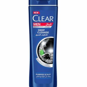 Clear Men Deep Cleanse Purifies Scalp 600ml