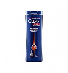 Clear Men Hairfall Defense Men Anti Dandruff Shampoo 400ml