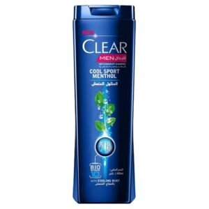 Clear Men Shampooing Homme Cool Sport Menthol 400ml