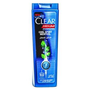 Clear Shampoo Cool Sport Menthol For Men 360ml