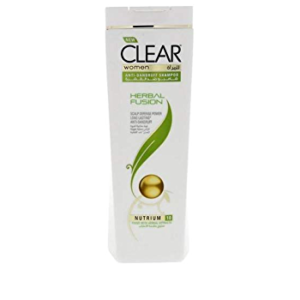 Clear Shampoo For All Hairs 400ml