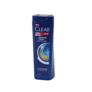 Clear Shampoo Shower Fresh Men Hair 360ml