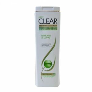 Clear Shampoo Strong and Long 400ml