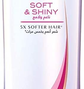 Clear Soft And Shiny Shampoo For Women 360ml