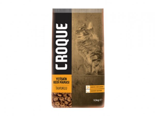 Croque Adult Cat Chicken 1.5Kg