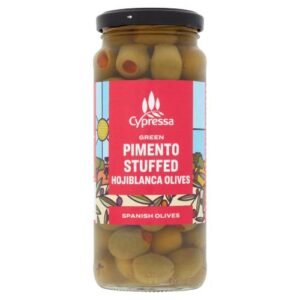 Cypressa Stuffed Pimento Olives 200g