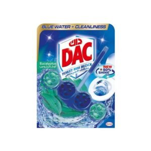 DAC Power Eucalyptus Toilet Rim Block